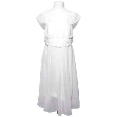 Robe (Blanc) de Bellybutton Acétate, Polyester