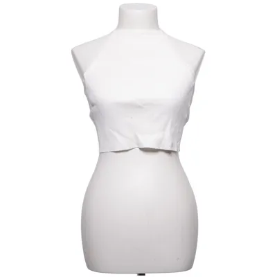 Top (Wit) van Dilvin Knit