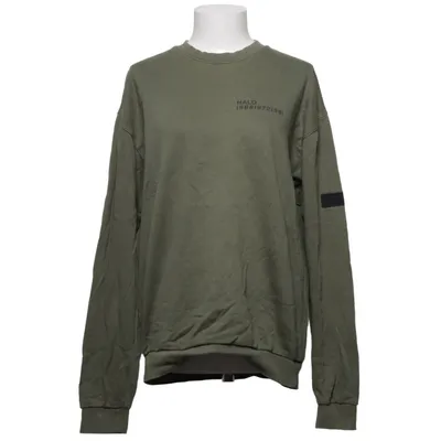 Sweatshirt (Grøn) fra Halo Økologisk bomuld