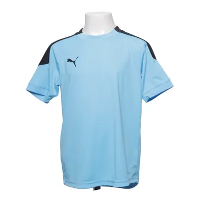 Football jersey (Blue, Black) from Puma Polyester