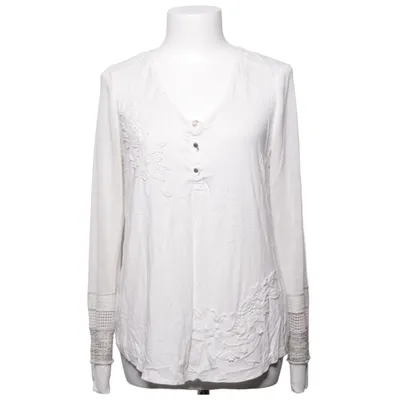 Blus (Vit) från Desigual