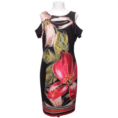 Klänning (176608) från Frank Lyman Elastan, Polyester