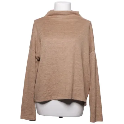 Sweater (Beige) from VILA Clothes Elastane, Polyester