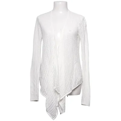 Cardigan (Blanc) de WERA Stockholm Coton
