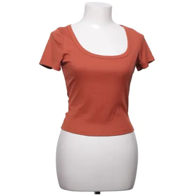 T-shirt (Brown) from Dazy Elastane, Polyester