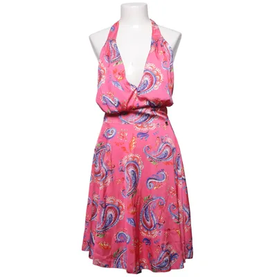 Robe dos-nu (Rose, Multicolore) de BSB Collection Polyester