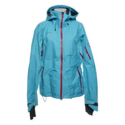 Allvädersjacka (Blå, Röd) från Norrøna