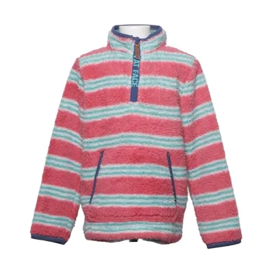 Fleecetröja (Half Neck Stripe Fleece) från Fatface Polyester