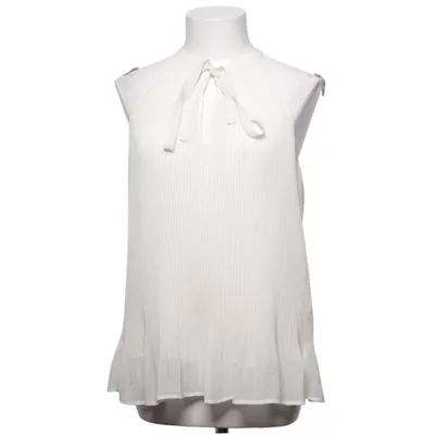 Top (White) from Zara Woman