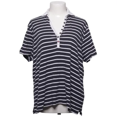 Polo (Bleu, Blanc) de Cellbes Coton