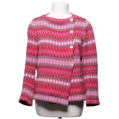 Kofta (Rosa, Vit, Röd) från Jumper Bomull