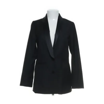 Veste de smoking (Noir) de H&M Polyester, Viscose