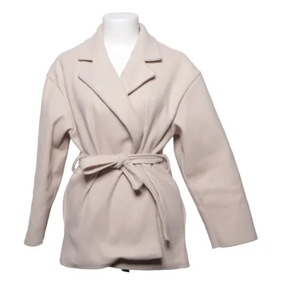 Frakke (Beige)