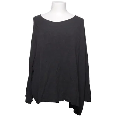 Long sleeve T-shirt (Gray) from Majestic Elastane, Viscose