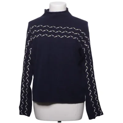 Coltrui (Blauw, Meerkleurig) van Jigsaw Kasjmier, Wol