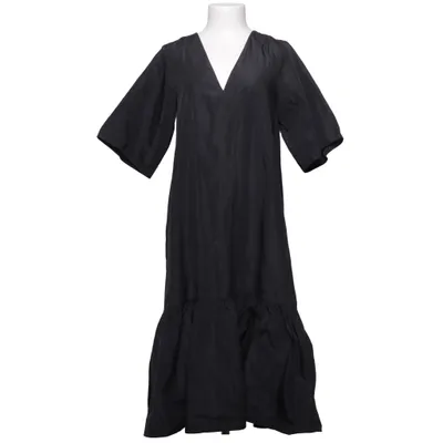 Långklänning (Svart) från Arket Polyester