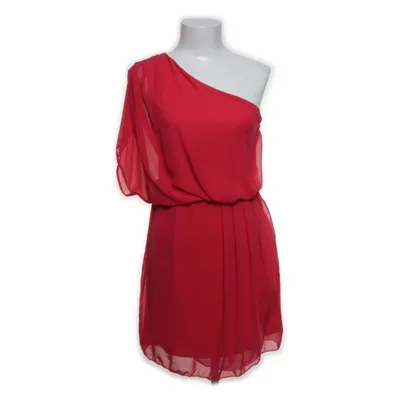 Jurk (Rood) van Amisu Polyester
