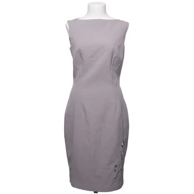 Jurk (Grijs) van Randigarutan Polyester