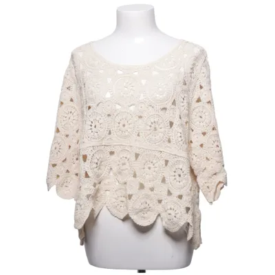 Top (Beige) van Paprika Katoen