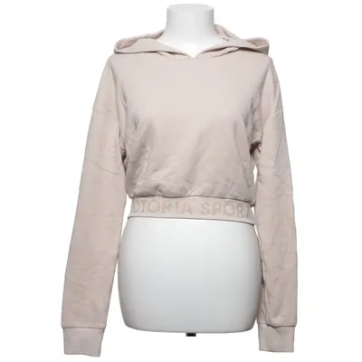 Huvtröja (Beige) från Victoria's Secret Bomull, Polyester