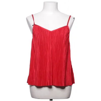 Tank Top (Red) from Jennyfer Polyester