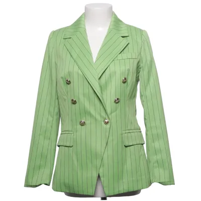 Blazer (Green) from Lumina Polyester
