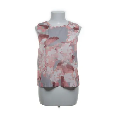 Sports tank top (Gray, Multicolored) from H&M Sport Elastane, Polyester