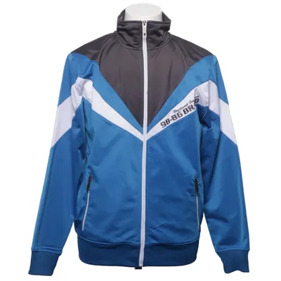 Veste de sport (Bleu, Noir, Blanc) de 98-86 Polyester