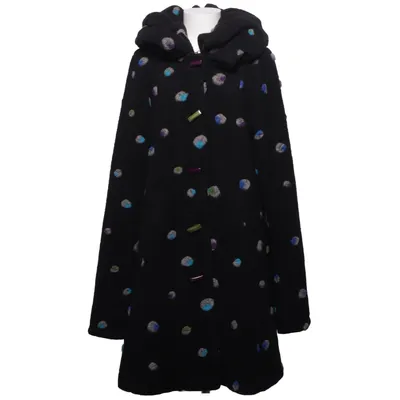 Jacka (Svart, Flerfärgad) från Aïno Acetat, Polyester, Ull