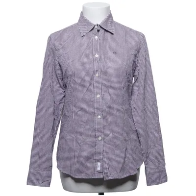 Chemise (Violet, Blanc) de Olé