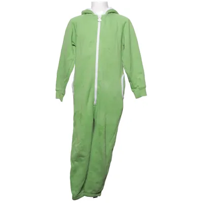 Onesie (Groen) van Warp Katoen, Polyester