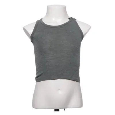Maillot de corps (Vert) de Nøstebarn Soie, Laine