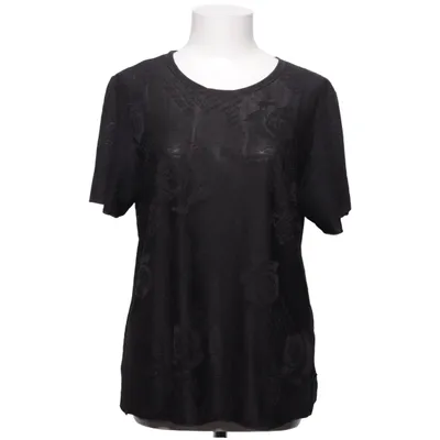 Haut (Noir) de LMC Coton, Élasthane, Viscose