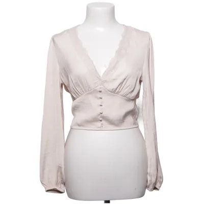 Blouse (Beige) van Stradivarius