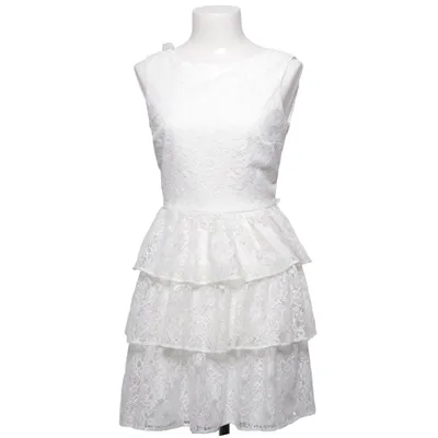 Jurk (Wit) van Elise Ryan Polyester