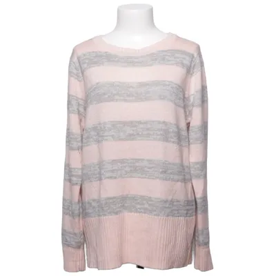 Sweater (Pink, Grå) fra Infinity Woman Akryl
