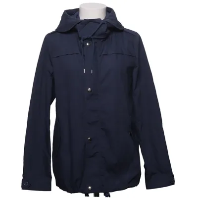 Anorak (Bleu) de Red Label Coton, Polyester