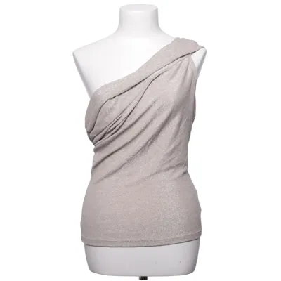 Top (Beige) from Buch Copenhagen Cotton, Polyester