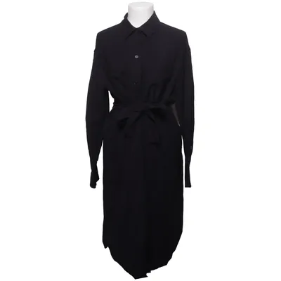 Robe chemise (Noir) de InWear Polyester, Viscose