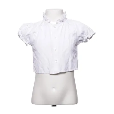 Dirndl blouse (Wit) van Stockerpoint Katoen, Polyester