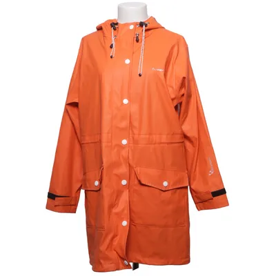 Manteau imperméable (Orange) de Tuxer Polyester