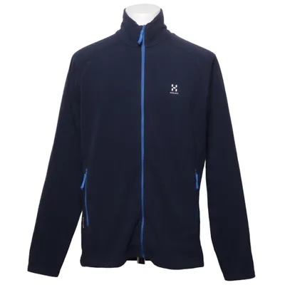 Fleecejacka (Blå) från Haglöfs Polyester