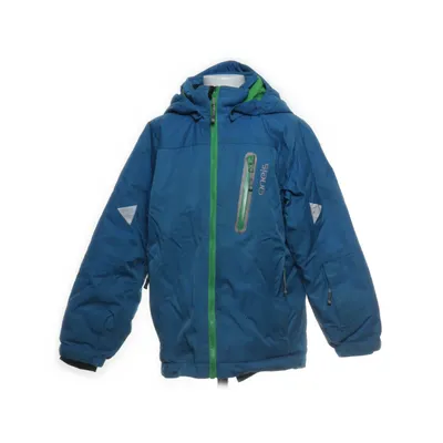 Outdoor jas (Blauw, Groen) van Gneis Polyamide, Polyester