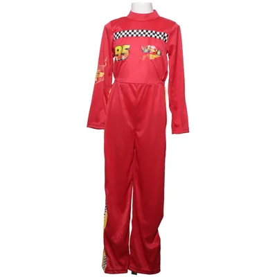 Fancy dress (Lightning Mcqueen Suit) from Rubies Polyester