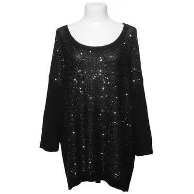 Pull-over (Noir) de Jacky Mills Acrylique
