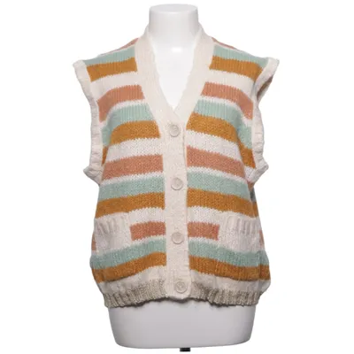 Pull sans manches (Celine Vest) de Lollys Laundry Acrylique, Laine d'alpaga, Mohair, Polyester