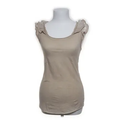 Tank Top (Beige) from Motel Cotton