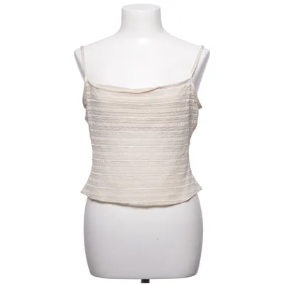 Tanktop (Beige) van Malizia by La Perla