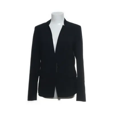 Blazer (Zwart) van Calvin Klein Elastaan, Polyester, Viscose