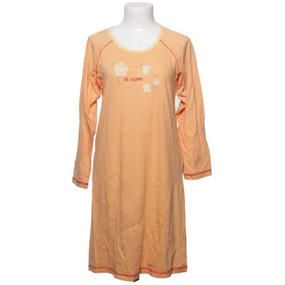 Nattskjorta (Orange) från Regina Bomull